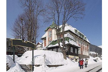 Tšehhi Vabariik Hotel Pec pod Sněžkou, Eksterjöör